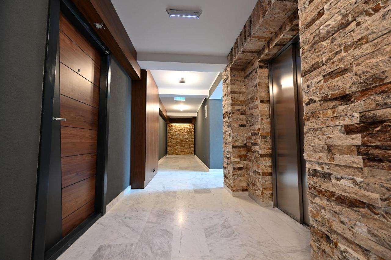 R&B Apartments Предеал Екстериор снимка