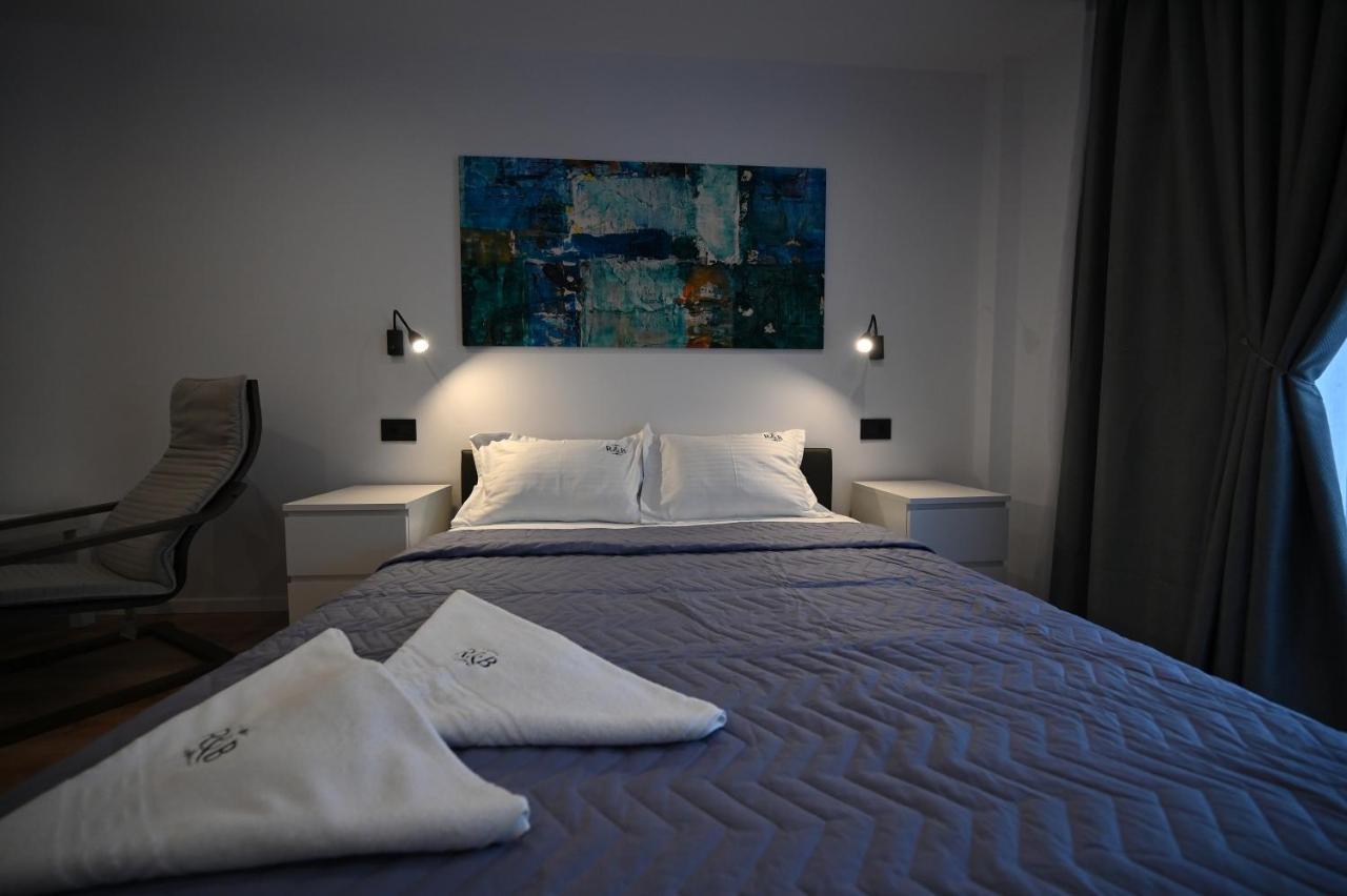 R&B Apartments Предеал Екстериор снимка