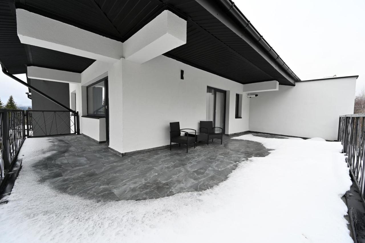 R&B Apartments Предеал Екстериор снимка