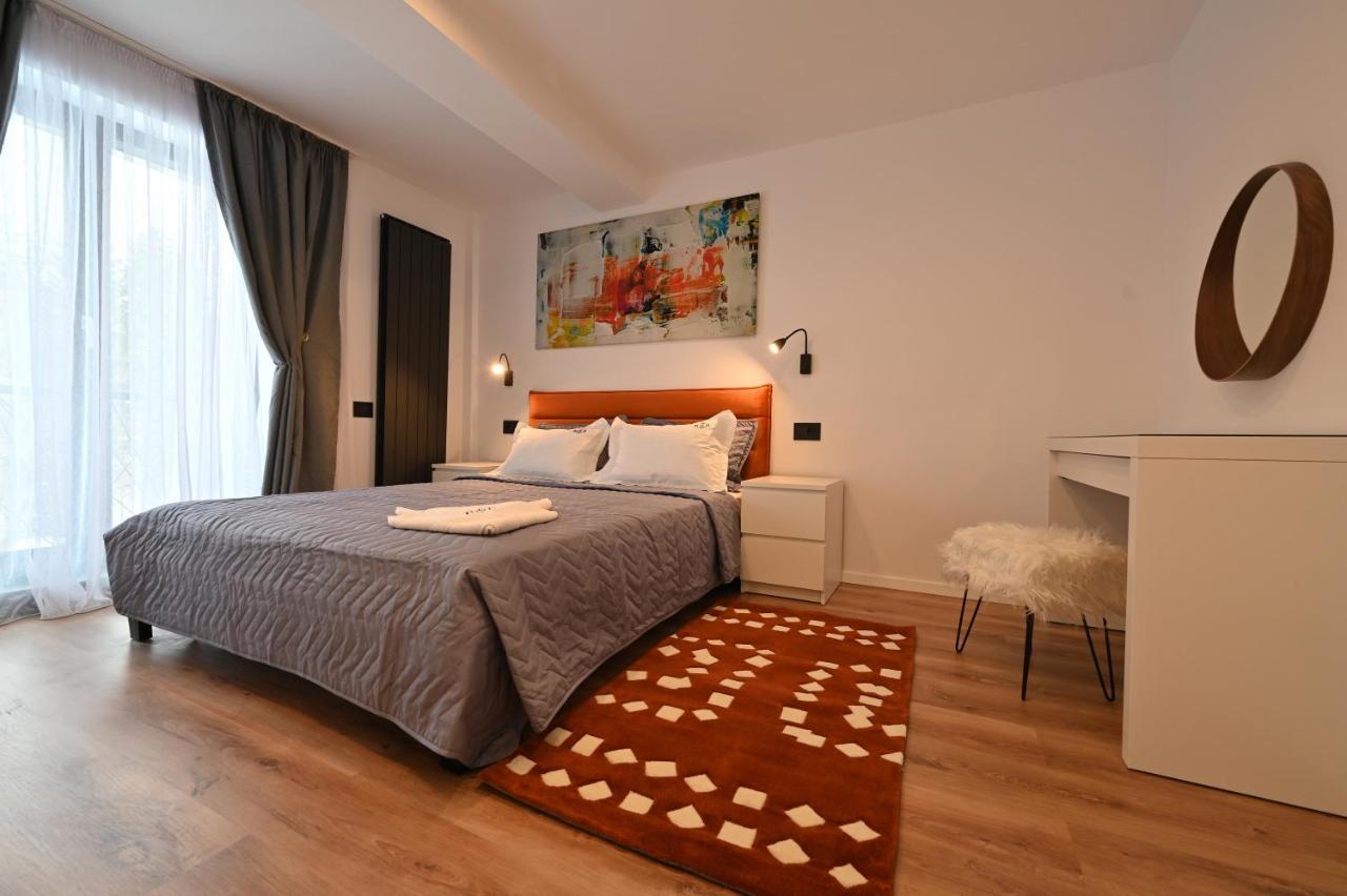 R&B Apartments Предеал Екстериор снимка