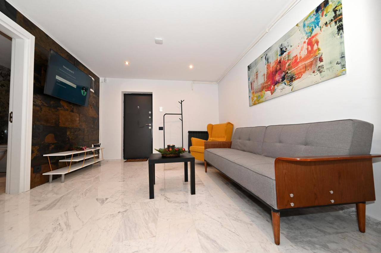 R&B Apartments Предеал Екстериор снимка