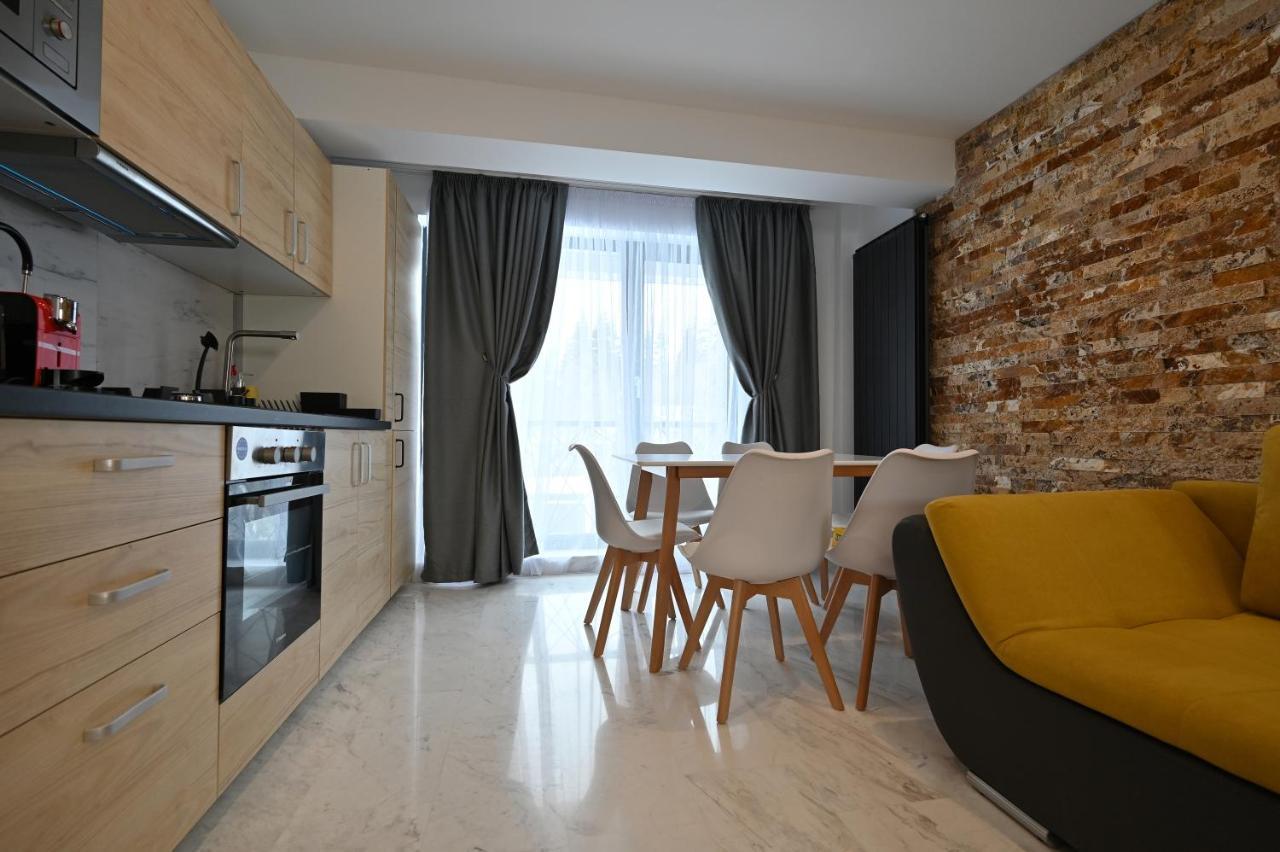 R&B Apartments Предеал Екстериор снимка