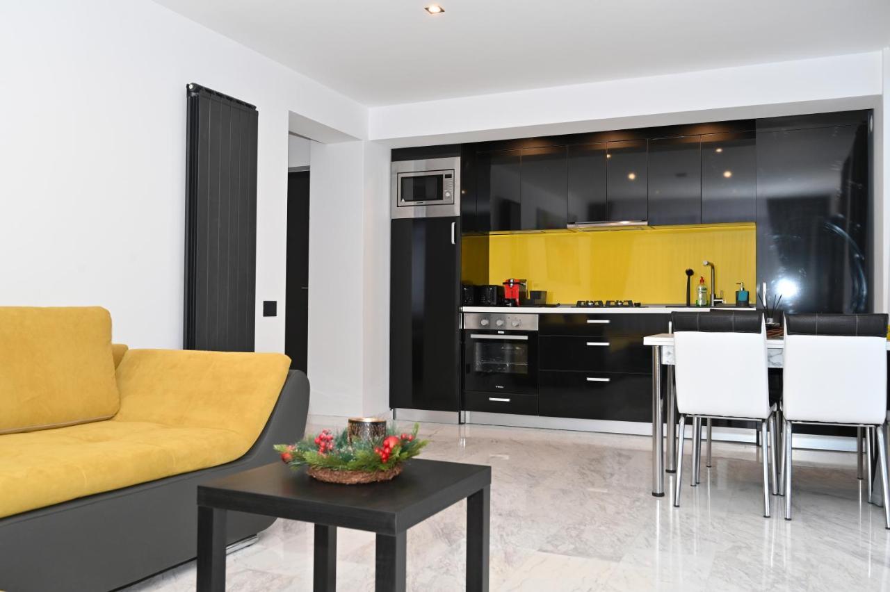 R&B Apartments Предеал Екстериор снимка