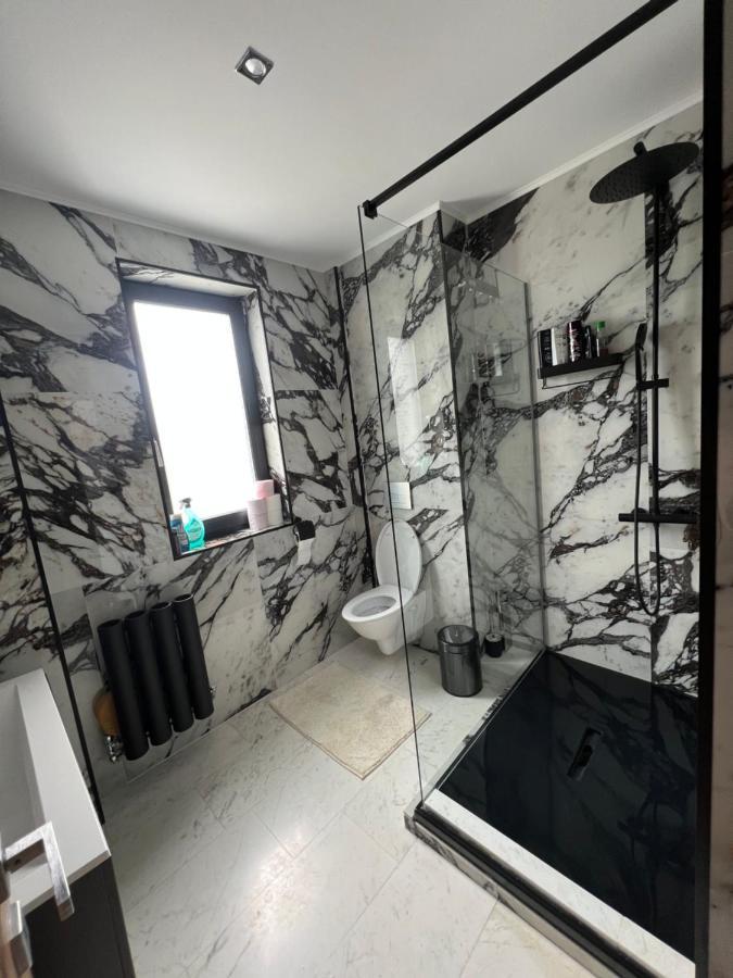 R&B Apartments Предеал Екстериор снимка
