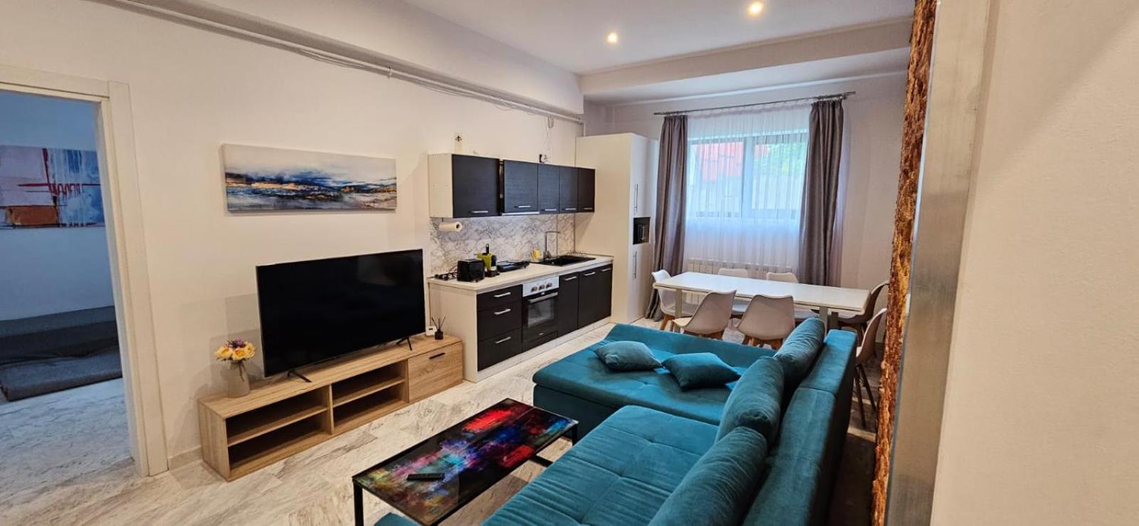R&B Apartments Предеал Екстериор снимка