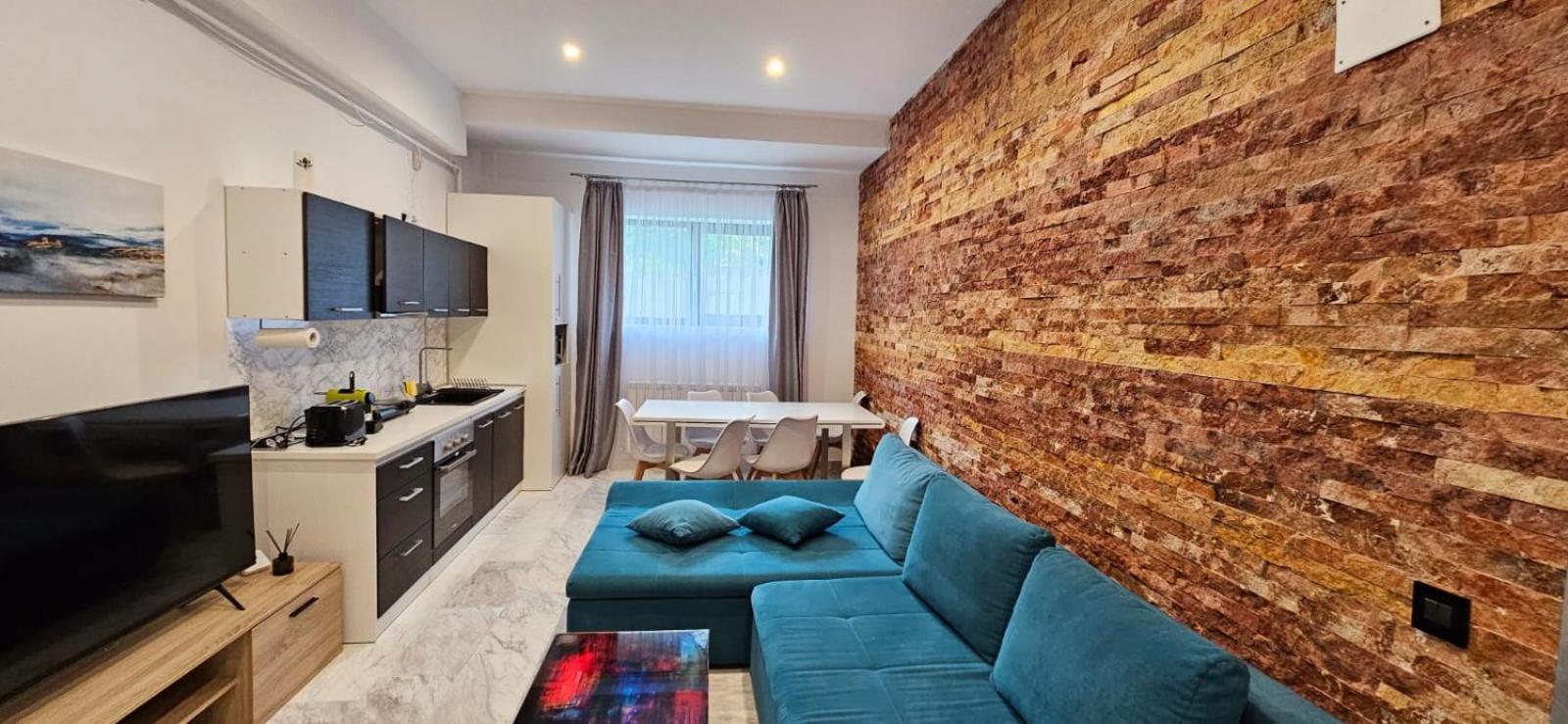 R&B Apartments Предеал Екстериор снимка